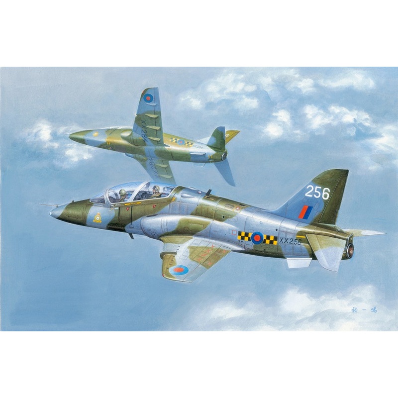 Hobby Boss - 1/48 RAF Hawk T Mk.1A