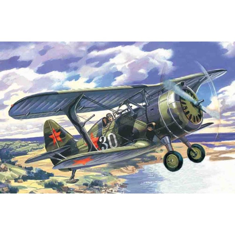 ICM - 1/72 I-15bis