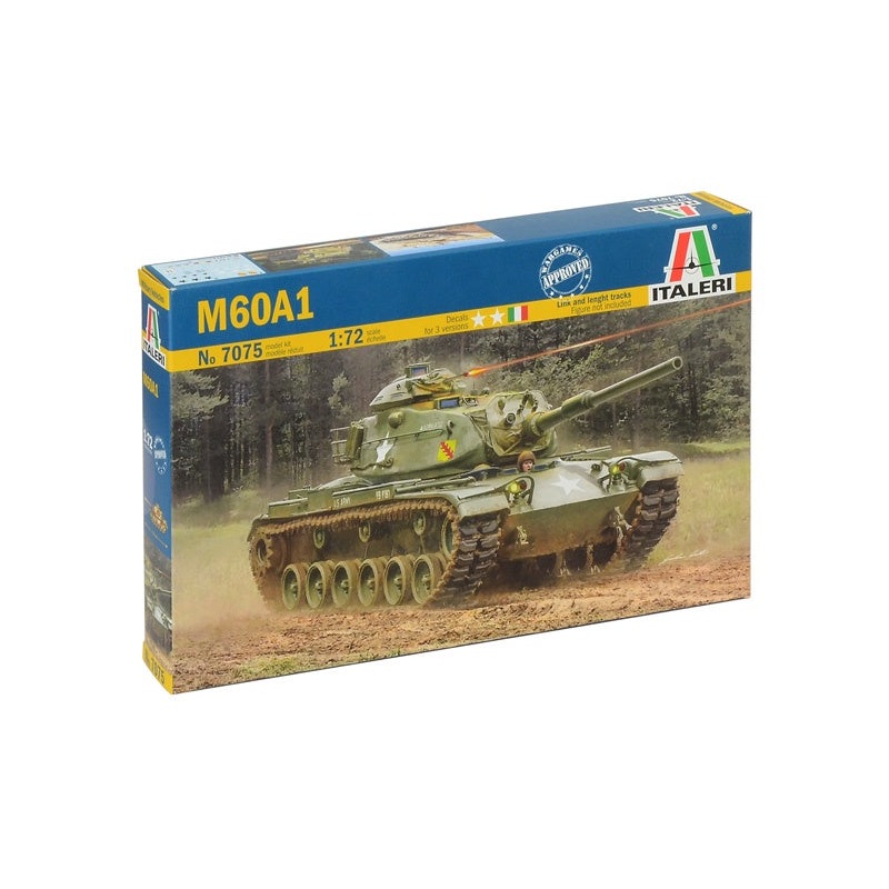 Italeri - 1/72 M60A1