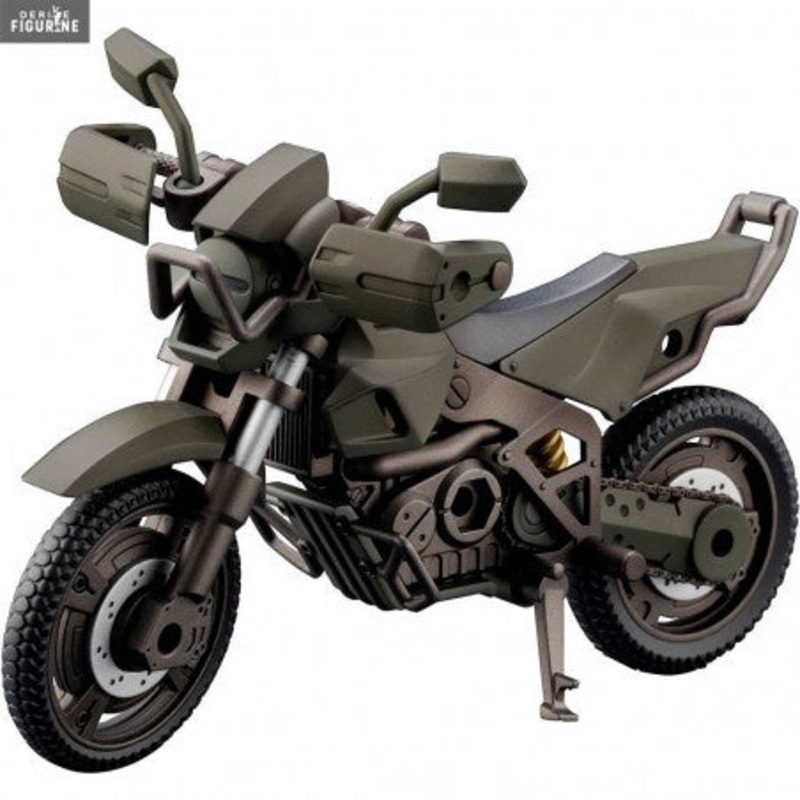 KOTOBUKIYA - 1/24 Hexa Gear - Alternative Cross Raider Forest Color 10 cm