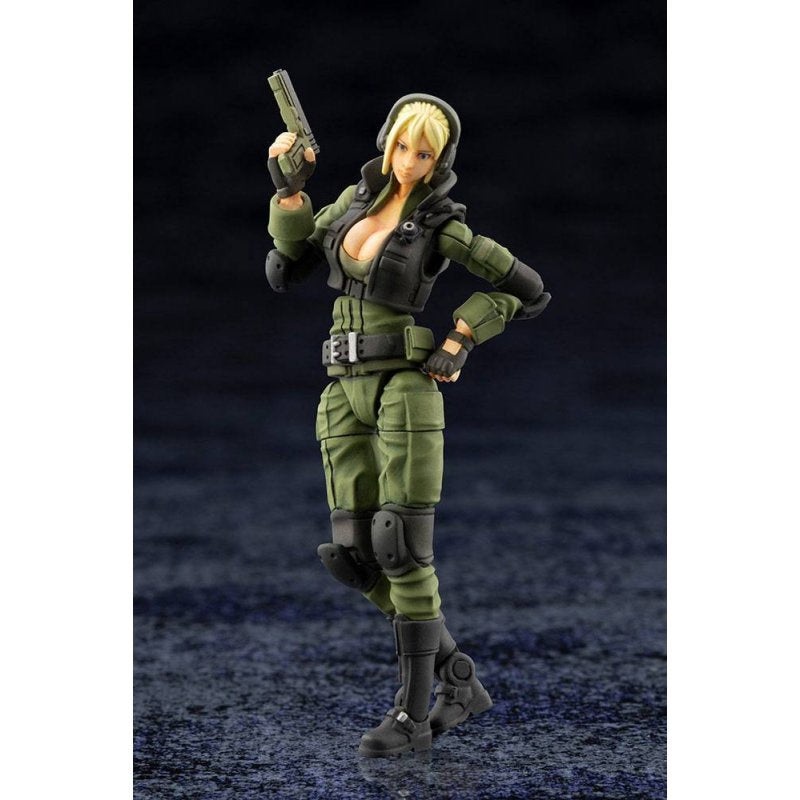 KOTOBUKIYA - 1/24 Hexa Gear - Early Governor Vol 3 7 cm