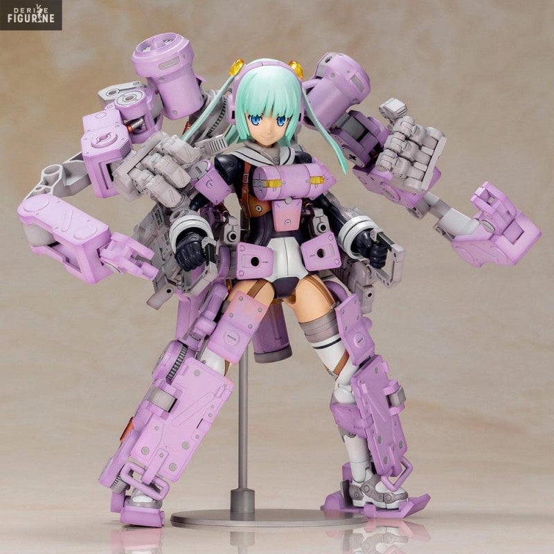 KOTOBUKIYA - Frame Arms Girl Greifen Ultramarine Violet Ver 15 cm