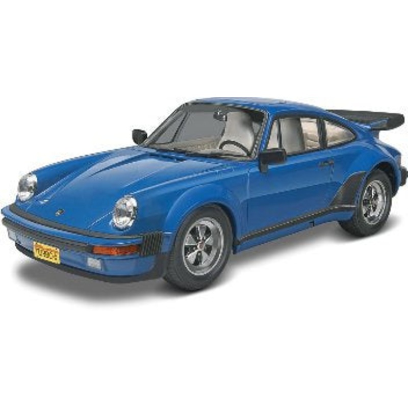 Revell - 1/24 Porsche 911 Turbo