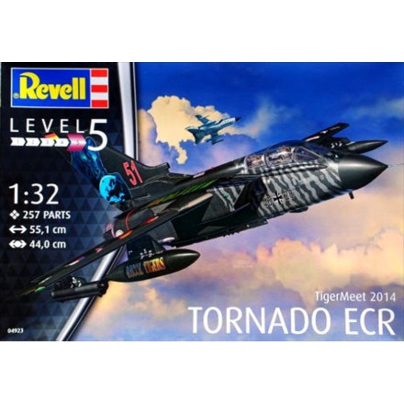 Revell - 1/32 Tornado Tigermeet 2014