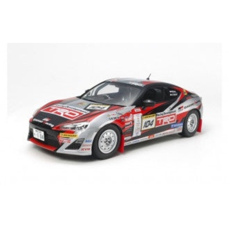 Tamiya - 1/24 GAZOO Racing TRD 86
