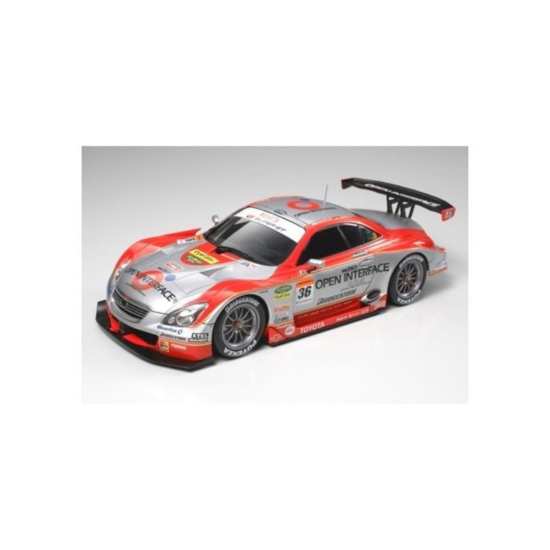 Tamiya - 1/24 Open Interface SC430 2006
