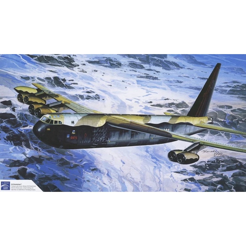 Academy - 1/144 B-52D Stratofortres