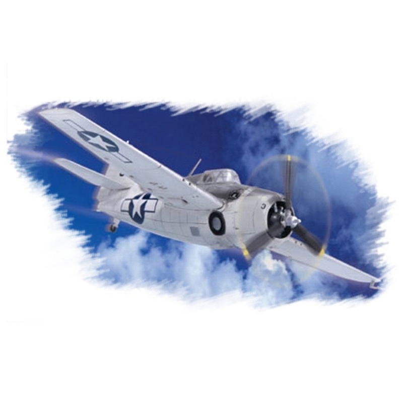 Hobby Boss - 1/72 FM-1 Wildcat (80221)