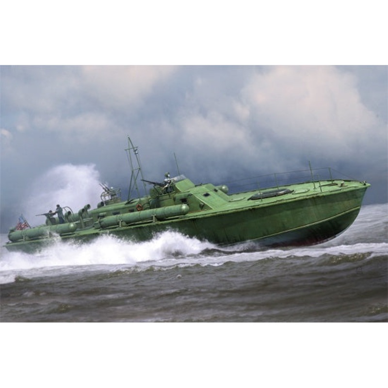 I Love Kit - 1/48 Elco 80' Motor Patrol Torpedo Boat, Earl
