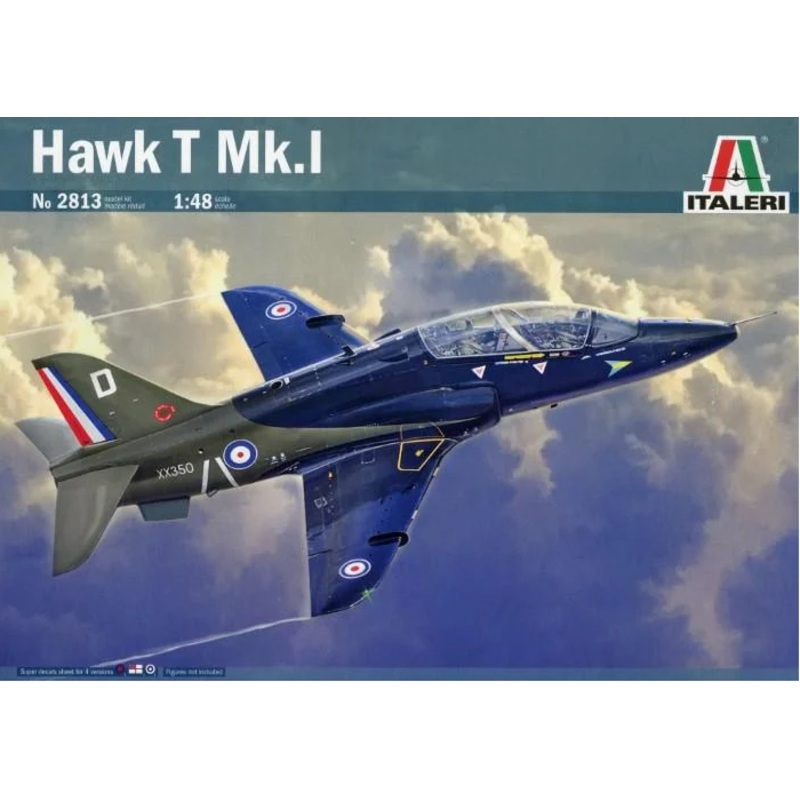 Italeri - 1/48 BAE Hawk T. Mk. 1