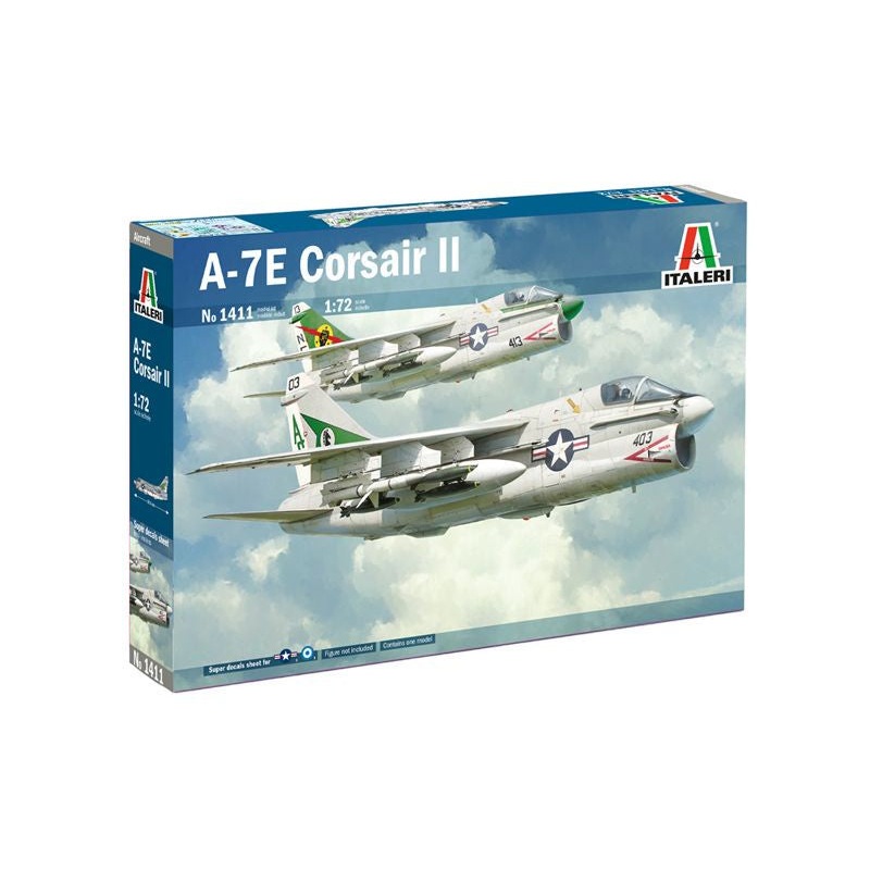 Italeri - 1/72 A-7E Corsair II