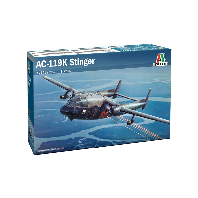 Italeri - 1/72 C-119K Stinger