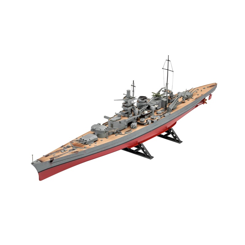 Revell - 1/570 Scharnhorst
