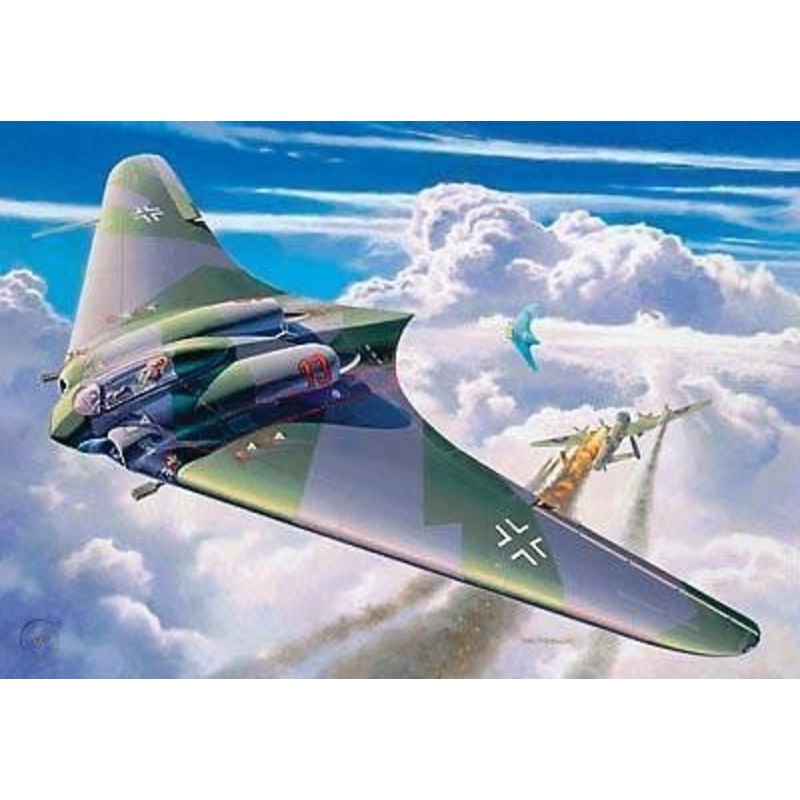 Revell - 1/72 Horten GO-229