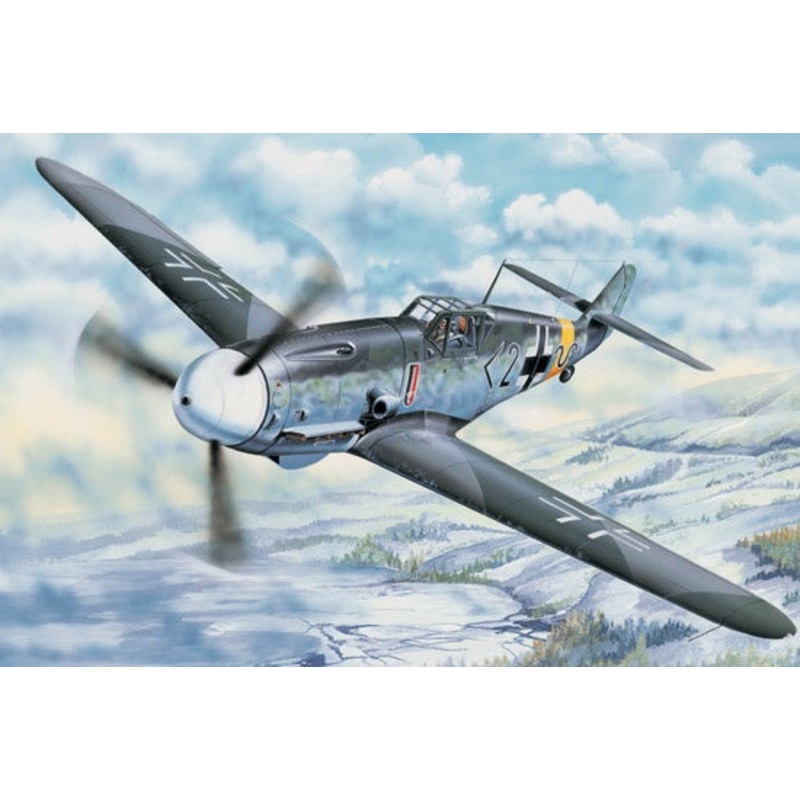 Trumpeter - 1/32 Messerschmitt Bf 109G-2