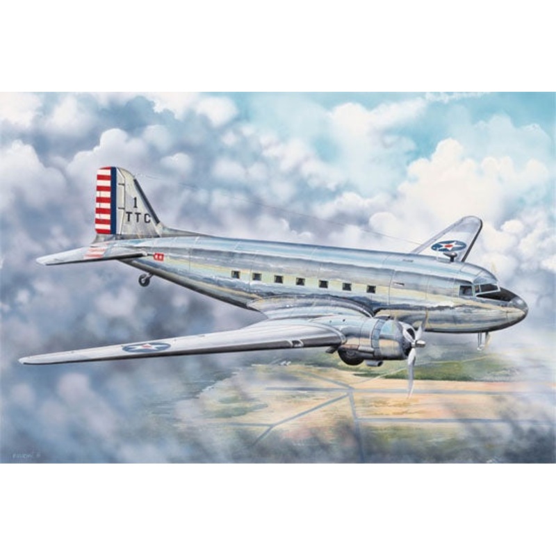 Trumpeter - 1/48 C-48C Skytrain