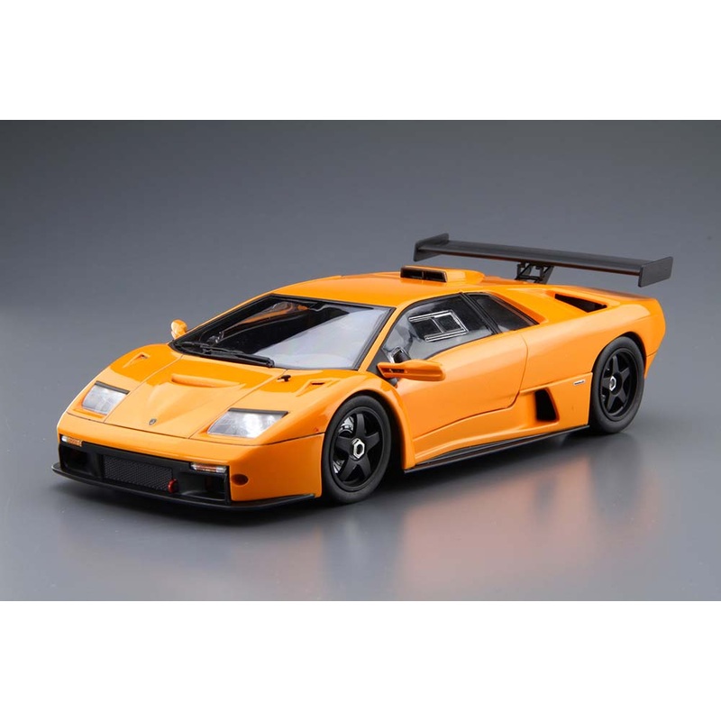 Aoshima - 1/24 Lamborghini Diablo GTR '99