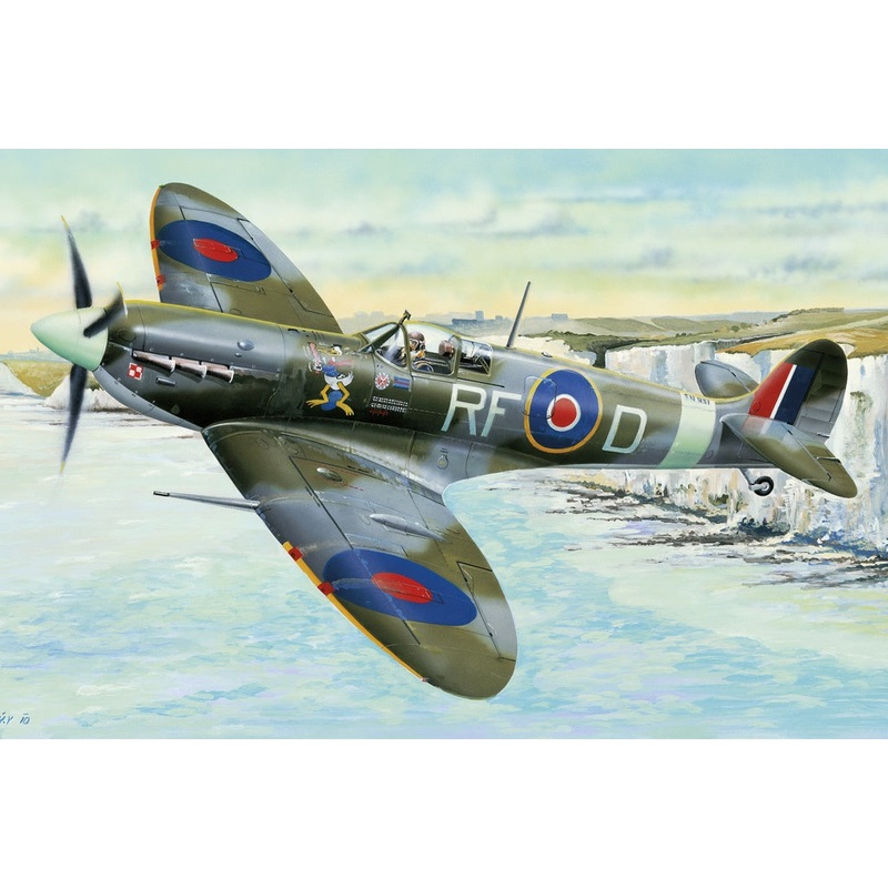 Hobby Boss - 1/32 Supermarine Spitfire MK.Vb