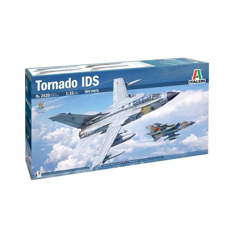 Italeri - 1/32 Tornado IDS 40th Anniversary