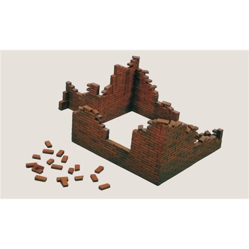 Italeri - 1/35 Brick Walls