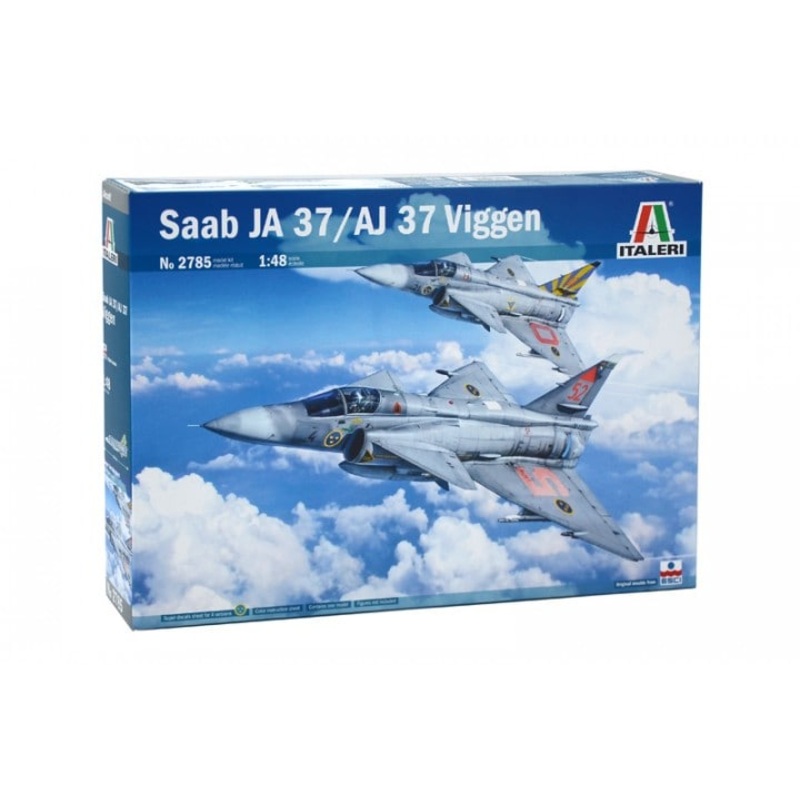 Italeri - 1/48 SAAB 37 Viggen