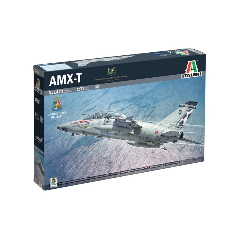 Italeri - 1/72 AMX-T