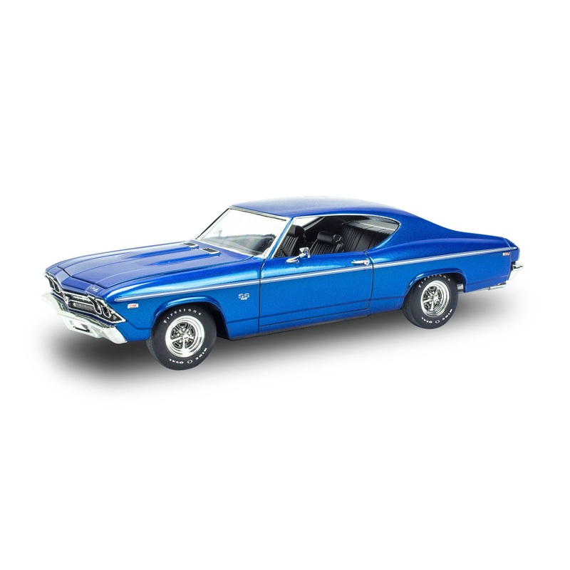 Revell - 1/25 1969 Chevelle SS