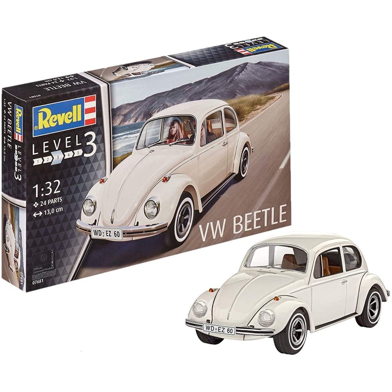 Revell - 1/32 VW Beetle