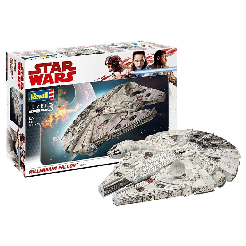 Revell - 1/72 Millennium Falcon (Episode IV)
