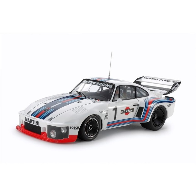 Tamiya - 1/20 Porsche 935 Martini