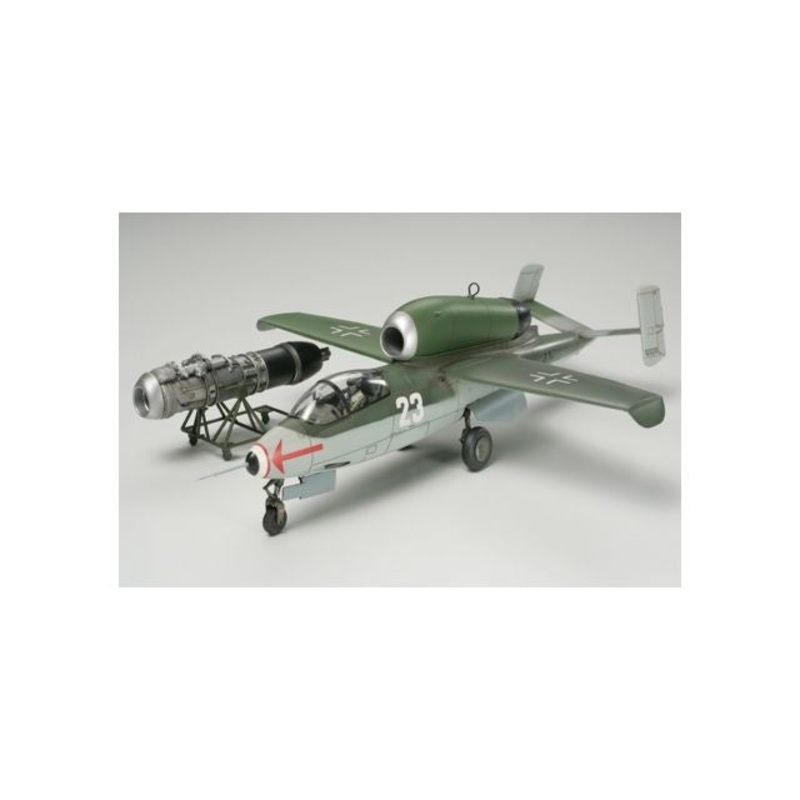 Tamiya - 1/48 Heinkel He162 A-2 Salamander