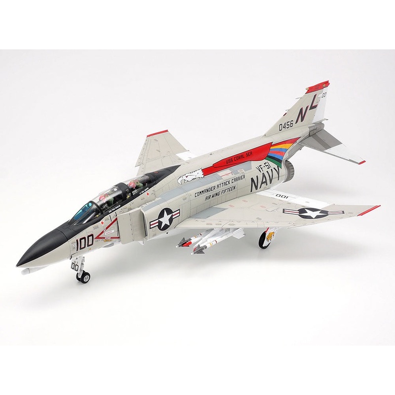Tamiya - 1/48 McDonnell Douglas F-4B Phantom II