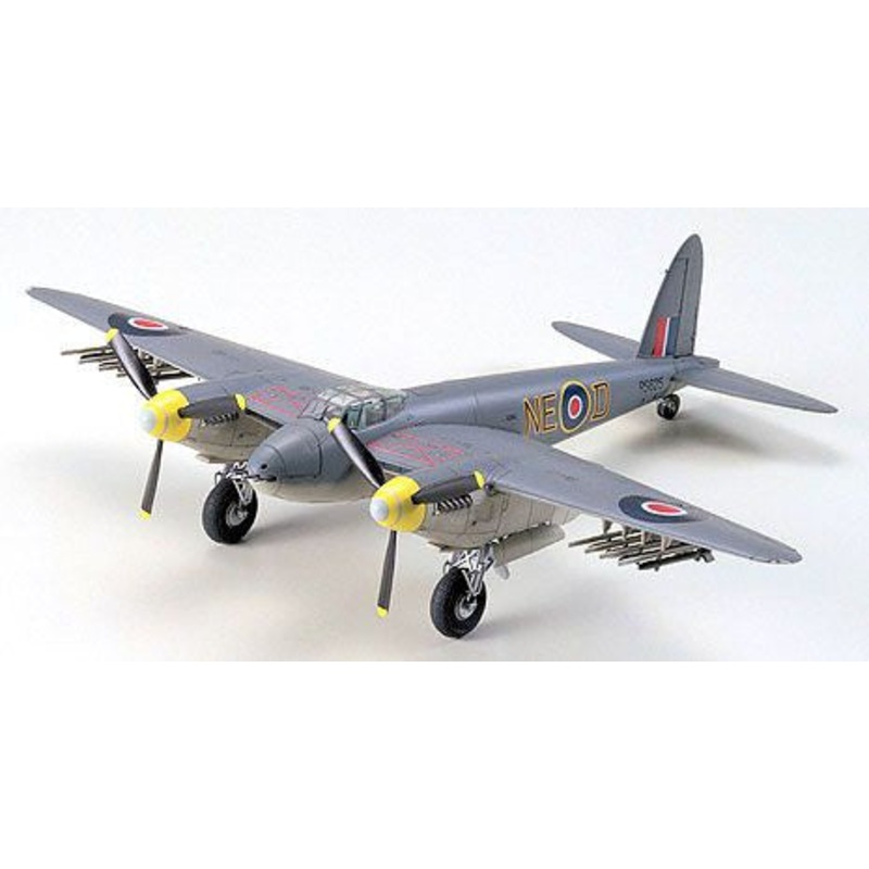 Tamiya - 1/72 De Havilland Mosquito FB MkVI