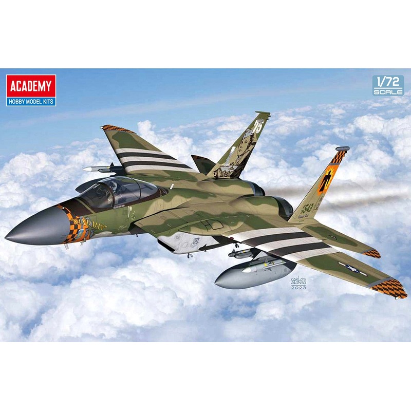 Academy - 1/72 F-15C Medal of Honor