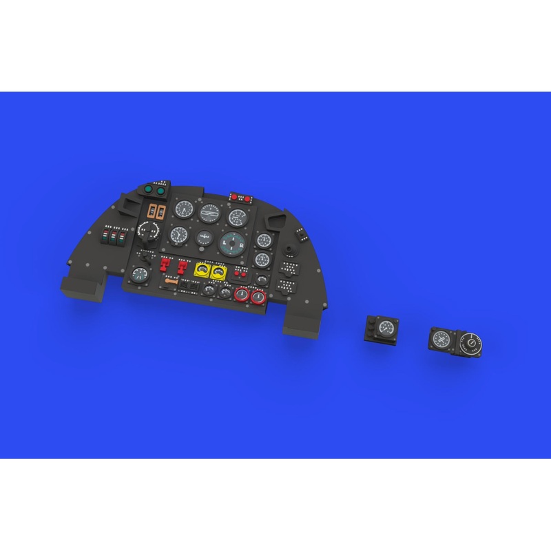 Eduard - 1/48 Beaufighter Mk.X LOOK Update Set (for Tamiya) 644163