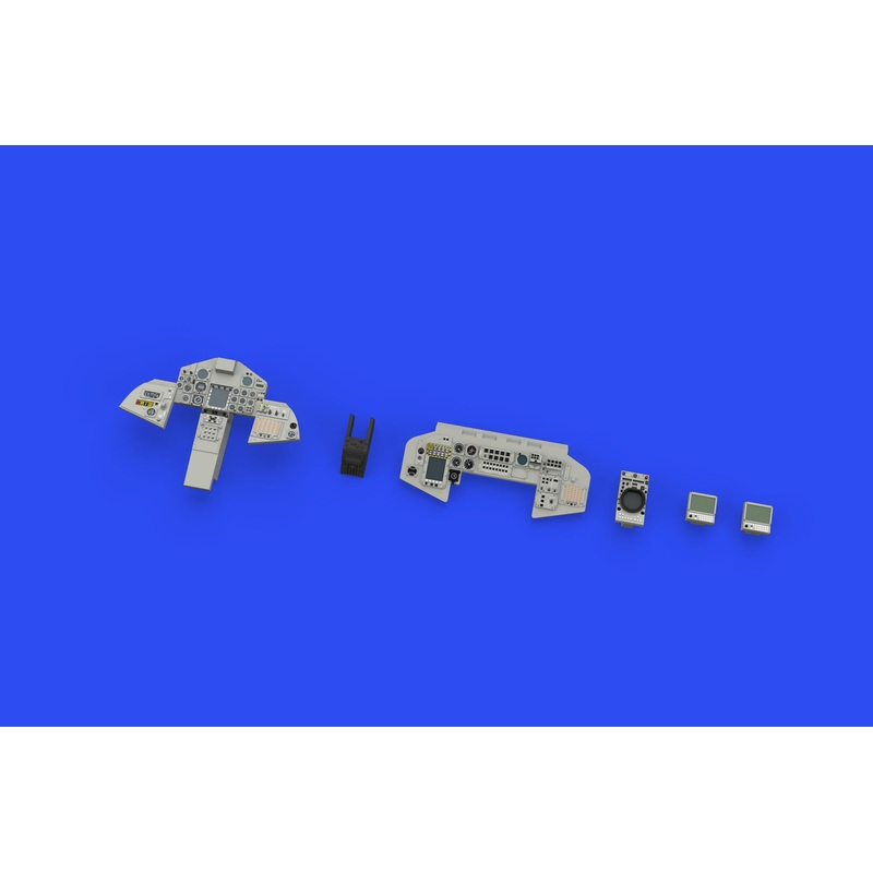 Eduard - 1/48 Tornado ECR LOOK Update Set (for Revell/Eduard) 644136