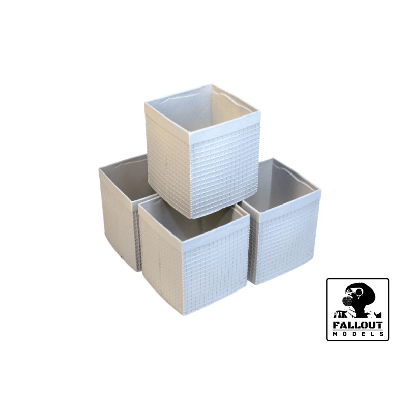 Fallout Models - 1/35 Modern Tactical Barrier