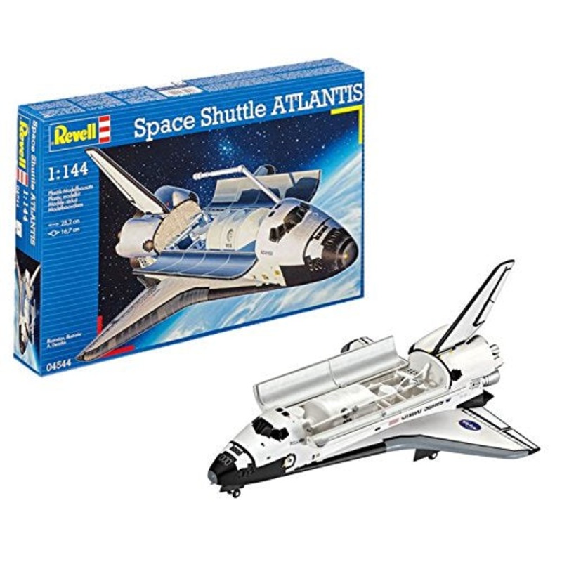 Revell - 1/144 Space Shuttle Atlantis