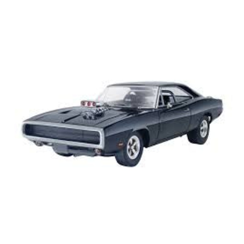 Revell - 1/25 Dominic's Dodge Charger 1970