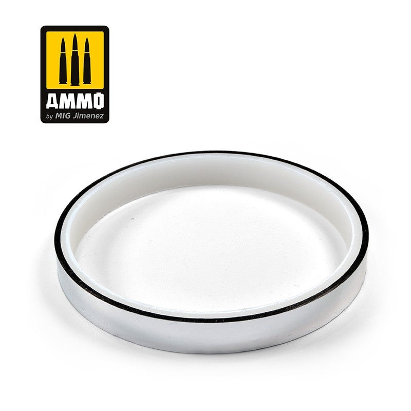 AMMO - Chrome Tape 10mm x 10M