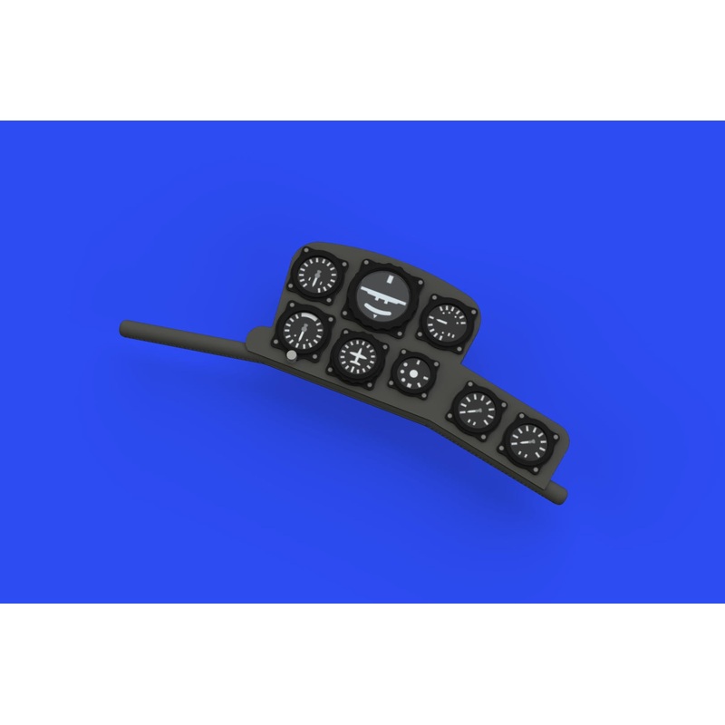 Eduard - 1/48 Ar 234B LOOK Update Set (for Hobby 2000/Hasegawa) 644126