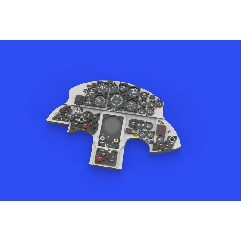 Eduard - 1/48 F-104S LOOK Update Set (for Kinetic) 644140