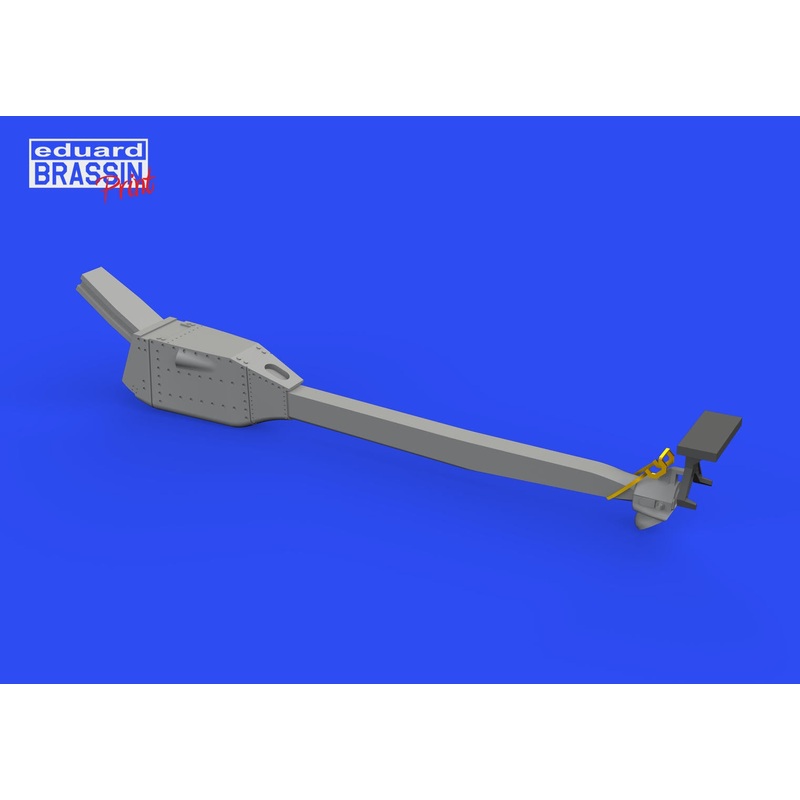 Eduard - 1/48 F-4B Tail Hook Brassin PRINT (for Tamiya) 648732