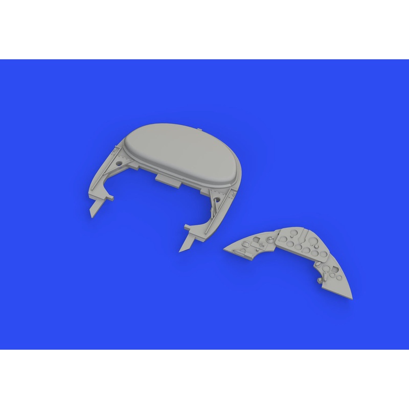 Eduard - 1/48 F4F-3 Late LOOK Update Set (for Eduard) 644172