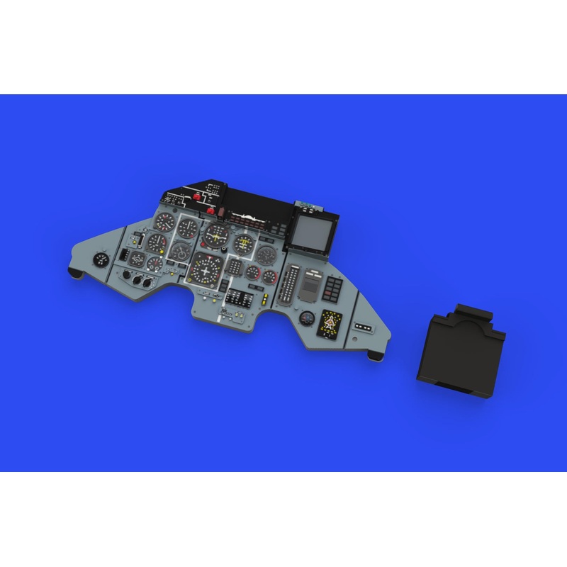 Eduard - 1/48 Su-27 LOOK Update Set (for GWH) 644138
