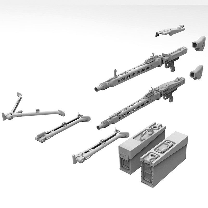 HD Models - 1/35 MG 42 Late