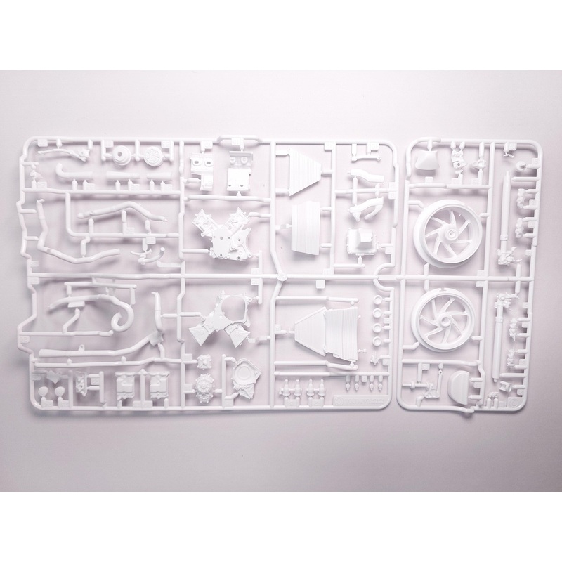 Tamiya - C Parts Bag for 14130