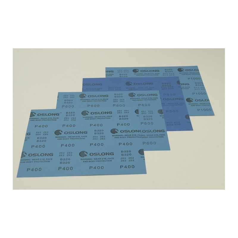 Artesania - Set of 4 Thin Sandpaper (400-600-800-1000 Grit)