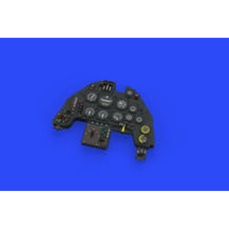 Eduard - 1/48 Bf 109G-6  LOOK Update set (for Tamiya) 644001