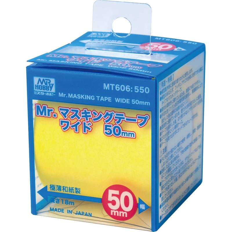 Mr.Hobby - Mr.Masking Tape 50mm